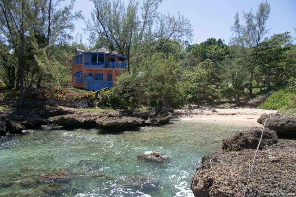 Remote Jamaica Cabin