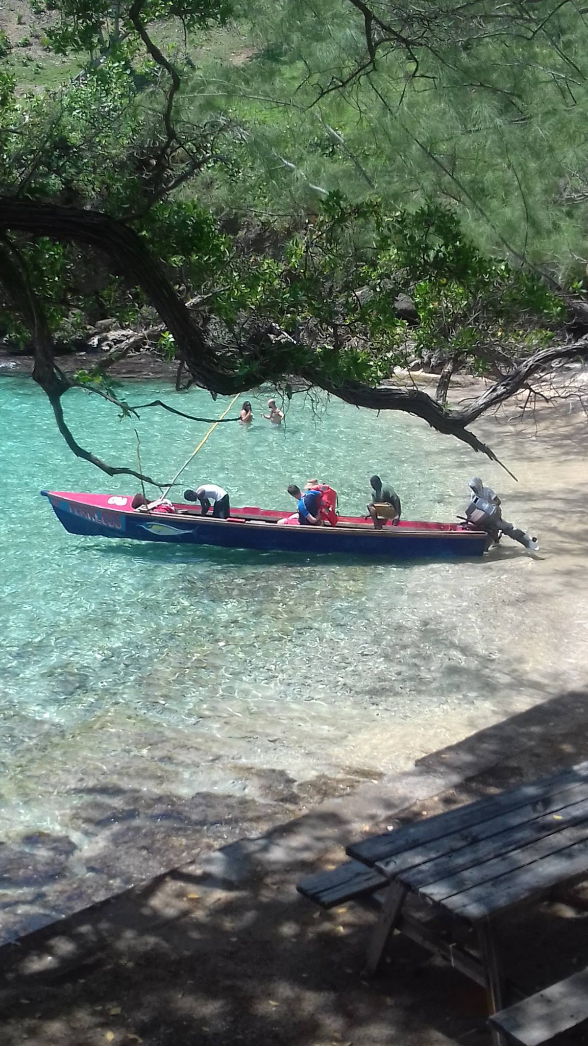 Jamaican Local Fishing Excursion