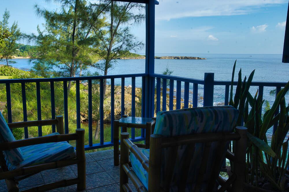 Private Jamaica Beachfront Villa